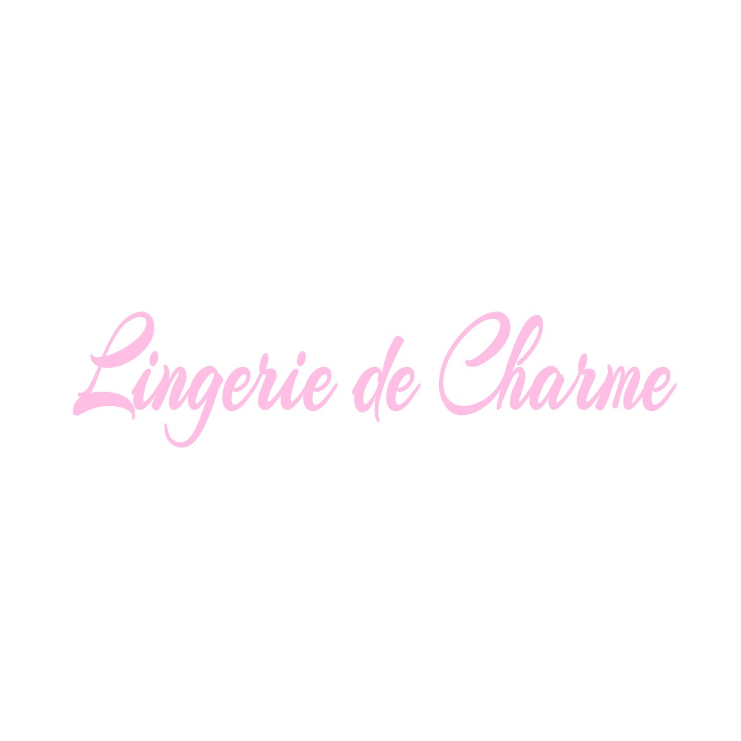 LINGERIE DE CHARME MONTAGNA-LE-TEMPLIER